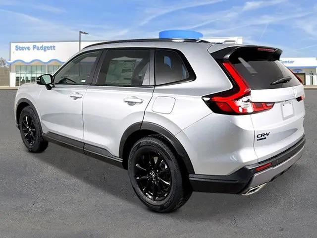 2026 Honda CR-V Hybrid 2WD Sport-L