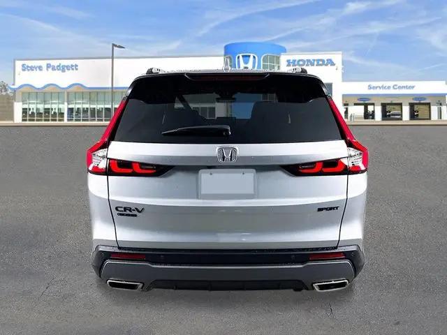 2026 Honda CR-V Hybrid 2WD Sport-L