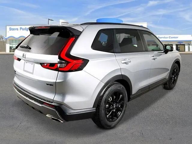 2026 Honda CR-V Hybrid 2WD Sport-L