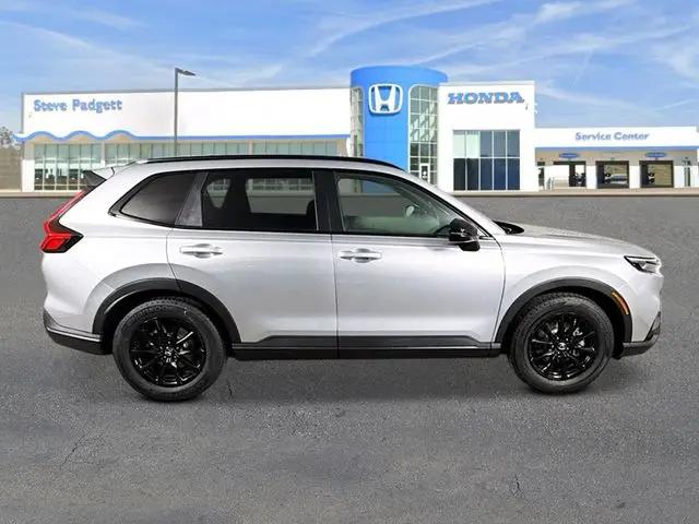 2026 Honda CR-V Hybrid 2WD Sport-L