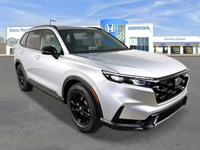 2026 Honda CR-V Hybrid 2WD Sport-L