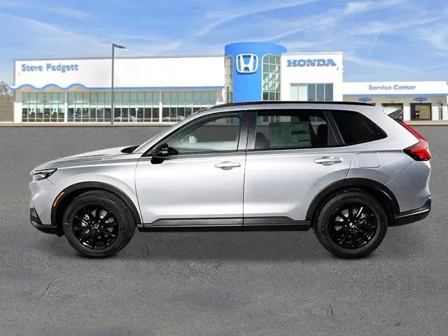 2026 Honda CR-V Hybrid 2WD Sport-L