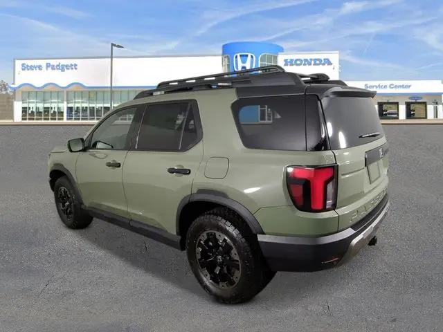 2026 Honda Passport AWD TrailSport Elite