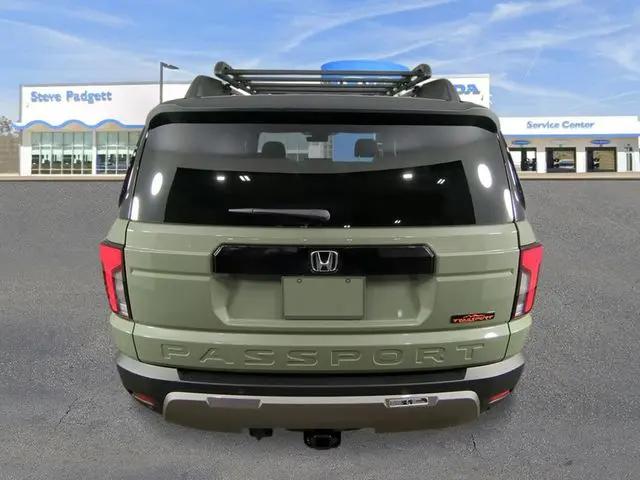 2026 Honda Passport AWD TrailSport Elite