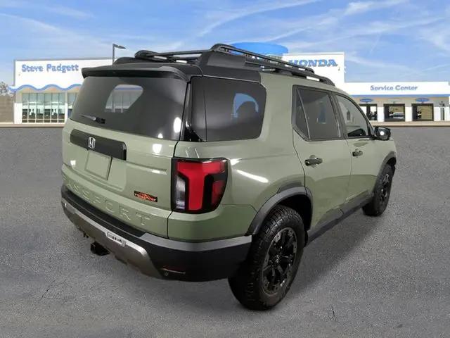 2026 Honda Passport AWD TrailSport Elite