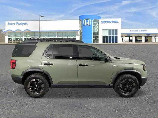 2026 Honda Passport AWD TrailSport Elite
