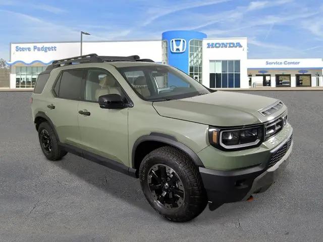 2026 Honda Passport AWD TrailSport Elite