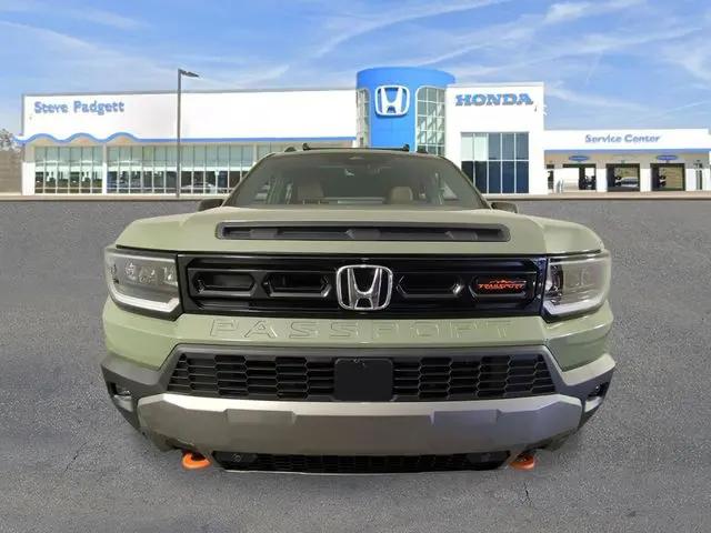 2026 Honda Passport AWD TrailSport Elite