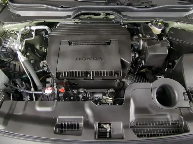 2026 Honda Passport AWD TrailSport Elite