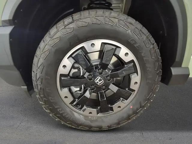 2026 Honda Passport AWD TrailSport Elite