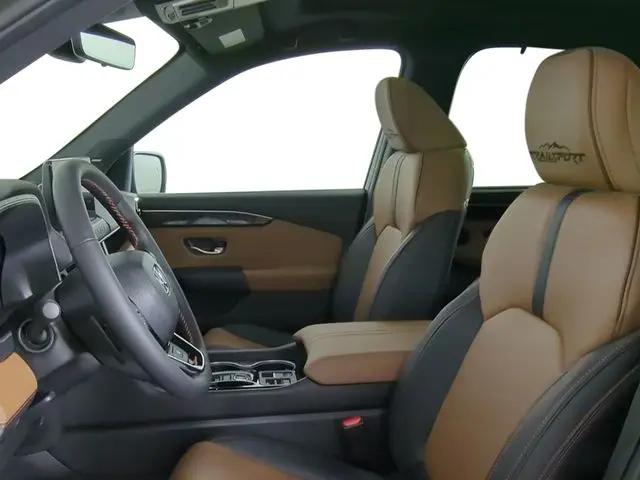 2026 Honda Passport AWD TrailSport Elite