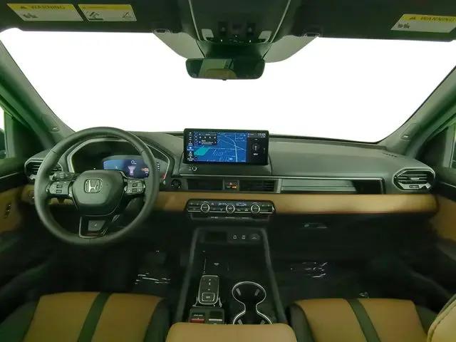 2026 Honda Passport AWD TrailSport Elite