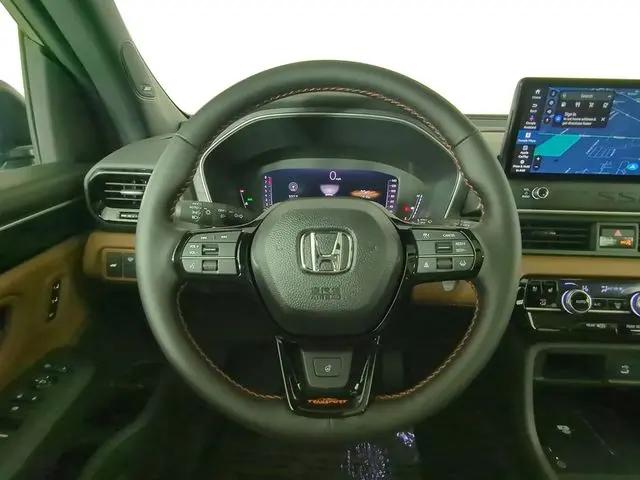 2026 Honda Passport AWD TrailSport Elite