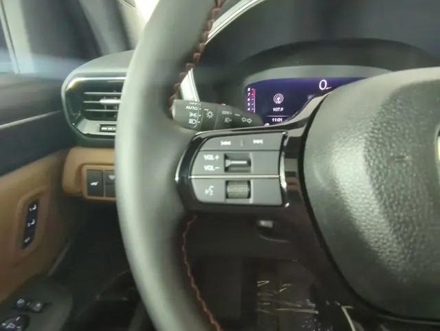 2026 Honda Passport AWD TrailSport Elite