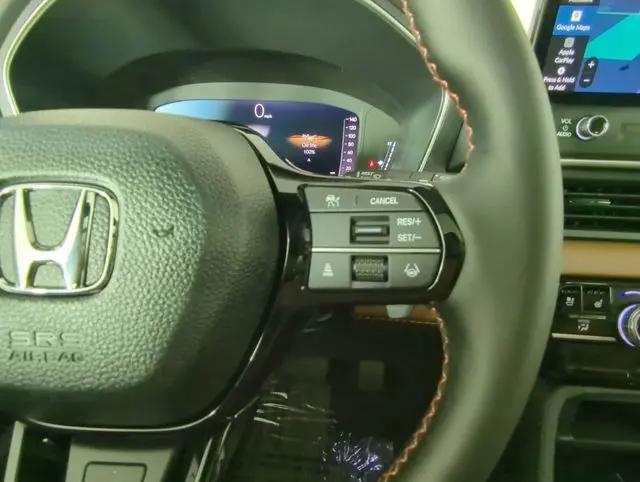 2026 Honda Passport AWD TrailSport Elite