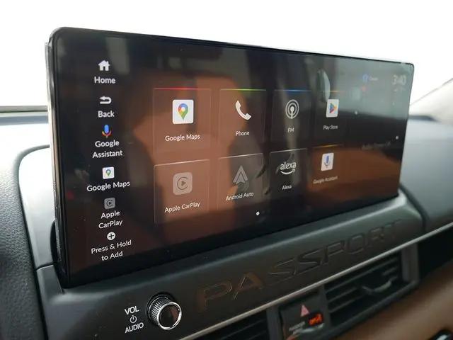 2026 Honda Passport AWD TrailSport Elite