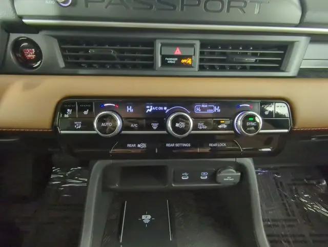 2026 Honda Passport AWD TrailSport Elite