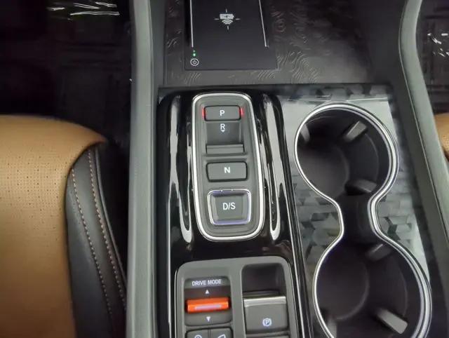 2026 Honda Passport AWD TrailSport Elite