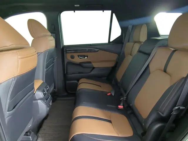2026 Honda Passport AWD TrailSport Elite