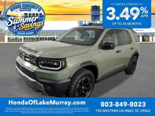 2026 Honda Passport AWD TrailSport Elite for sale in Irmo, SC