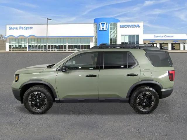 2026 Honda Passport AWD TrailSport Elite
