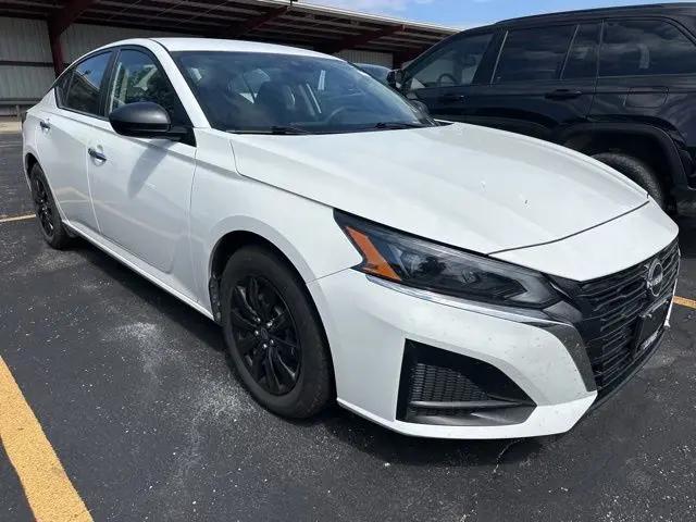 2024 Nissan Altima S FWD