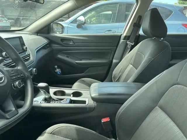 2024 Nissan Altima S FWD