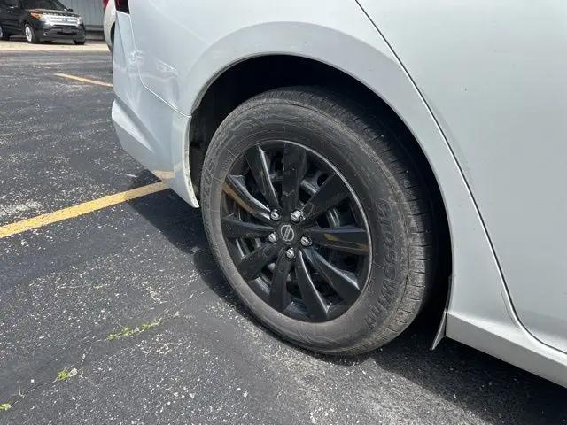 2024 Nissan Altima S FWD