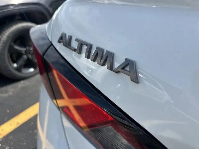 2024 Nissan Altima S FWD