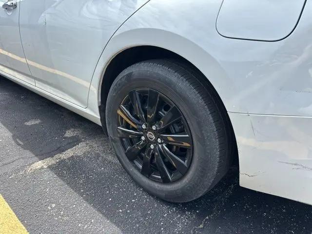 2024 Nissan Altima S FWD