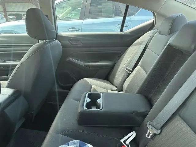 2024 Nissan Altima S FWD