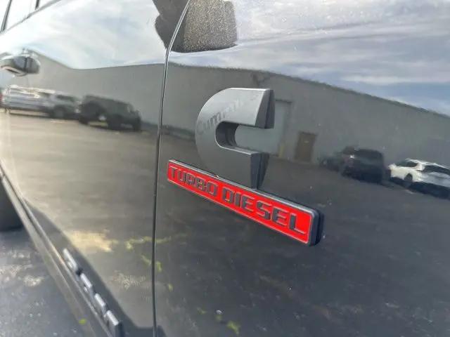 2022 Ram 2500 Big Horn Crew Cab 4x4 6'4" Box