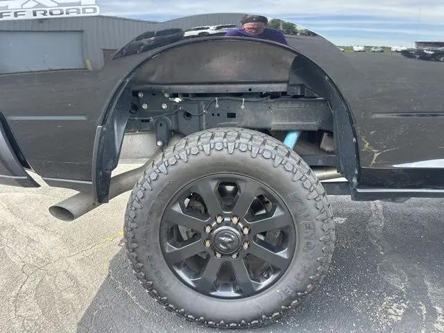 2022 Ram 2500 Big Horn Crew Cab 4x4 6'4" Box