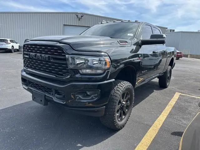 2022 Ram 2500 Big Horn Crew Cab 4x4 6'4" Box