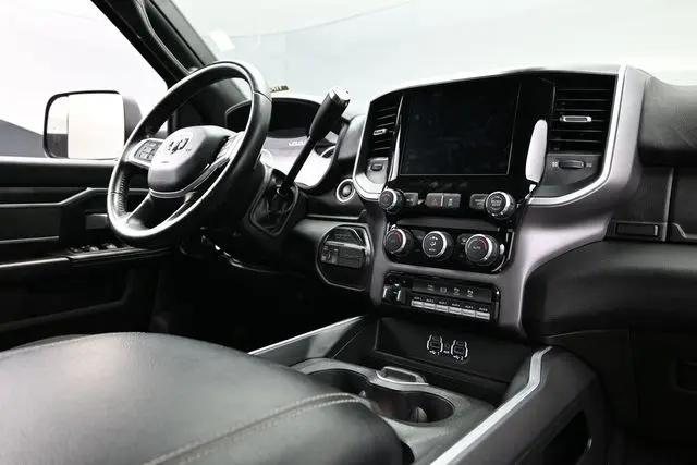 2022 Ram 2500 Big Horn Crew Cab 4x4 6'4" Box