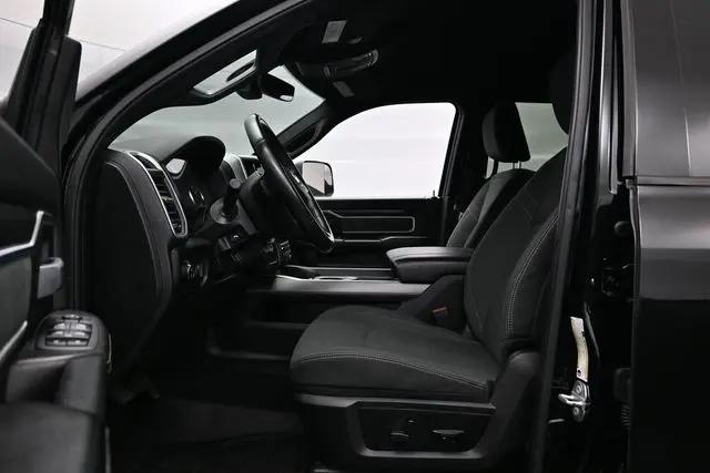 2022 Ram 2500 Big Horn Crew Cab 4x4 6'4" Box