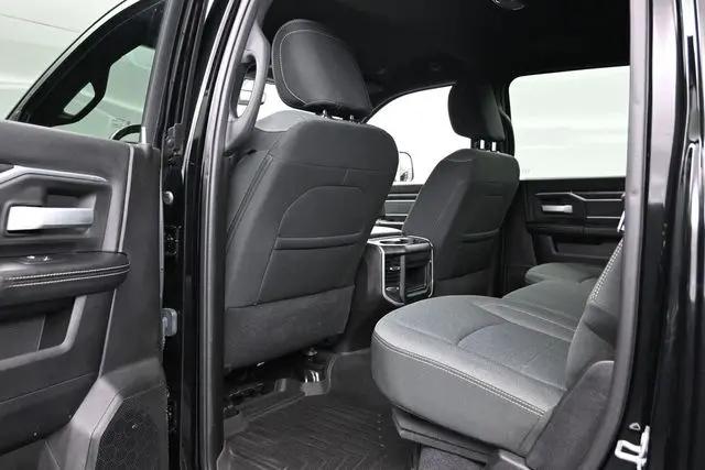 2022 Ram 2500 Big Horn Crew Cab 4x4 6'4" Box