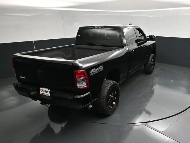 2022 Ram 2500 Big Horn Crew Cab 4x4 6'4" Box