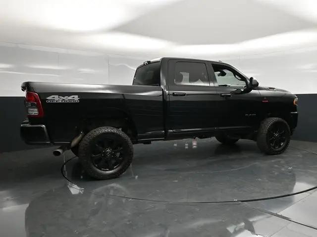 2022 Ram 2500 Big Horn Crew Cab 4x4 6'4" Box