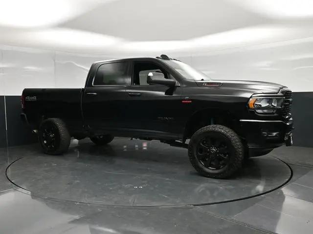 2022 Ram 2500 Big Horn Crew Cab 4x4 6'4" Box