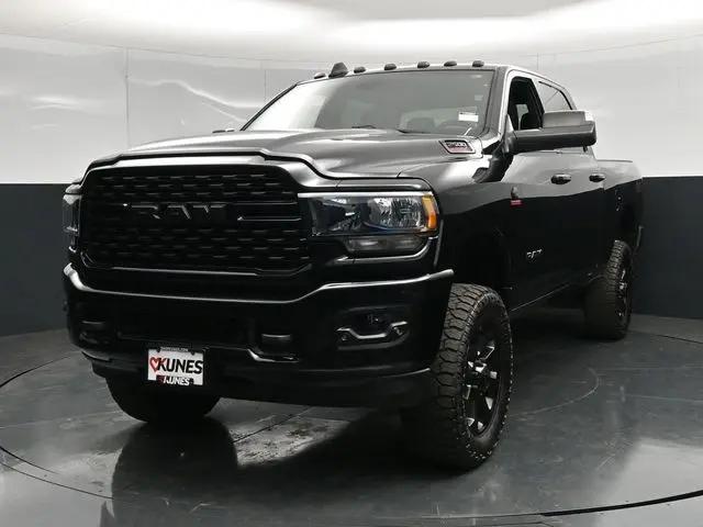 2022 Ram 2500 Big Horn Crew Cab 4x4 6'4" Box