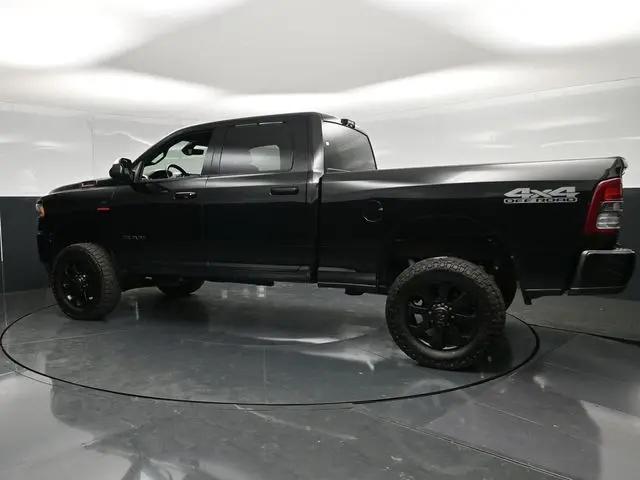 2022 Ram 2500 Big Horn Crew Cab 4x4 6'4" Box