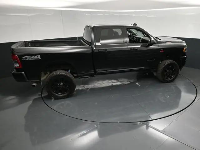 2022 Ram 2500 Big Horn Crew Cab 4x4 6'4" Box