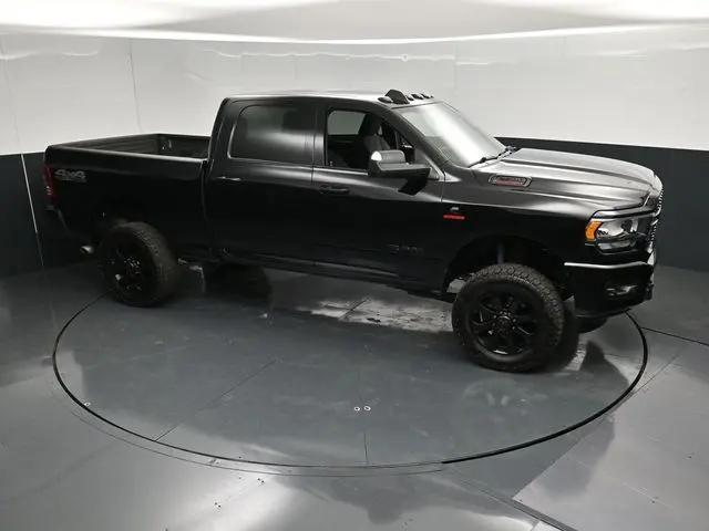 2022 Ram 2500 Big Horn Crew Cab 4x4 6'4" Box