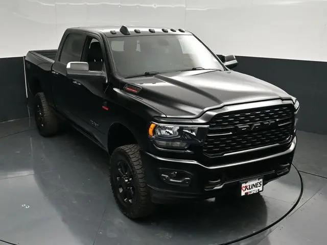 2022 Ram 2500 Big Horn Crew Cab 4x4 6'4" Box