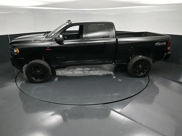 2022 Ram 2500 Big Horn Crew Cab 4x4 6'4" Box