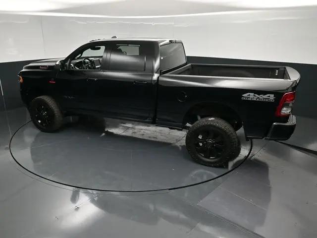 2022 Ram 2500 Big Horn Crew Cab 4x4 6'4" Box