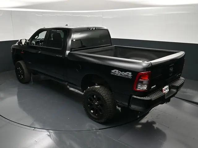 2022 Ram 2500 Big Horn Crew Cab 4x4 6'4" Box