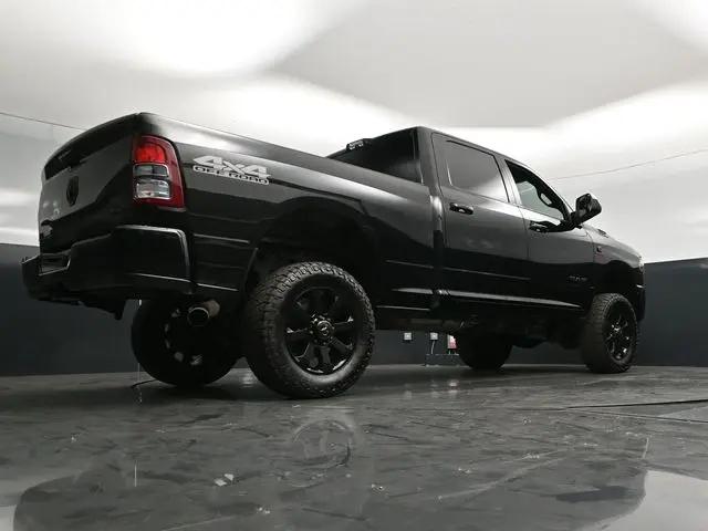 2022 Ram 2500 Big Horn Crew Cab 4x4 6'4" Box