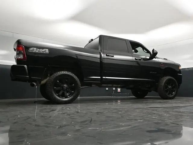 2022 Ram 2500 Big Horn Crew Cab 4x4 6'4" Box